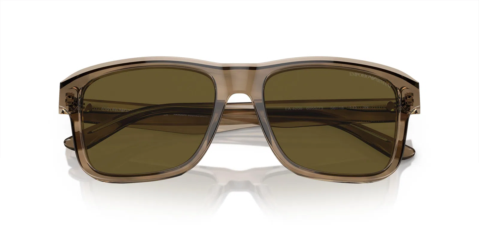 Emporio Armani 4208 Sunglasses - view 10